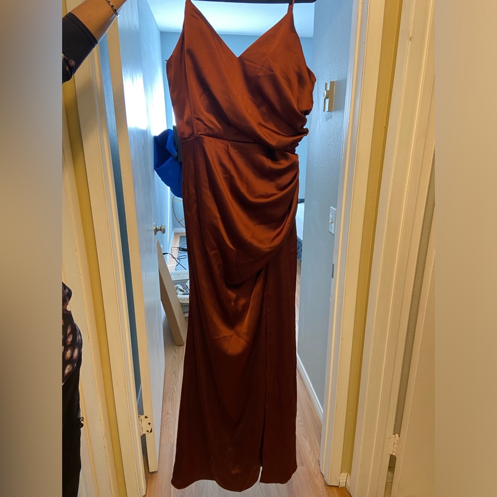 Revelry Bridesmaid dress